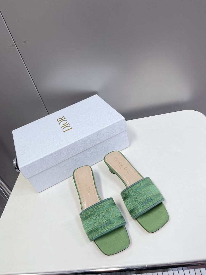 Christian Dior Slippers